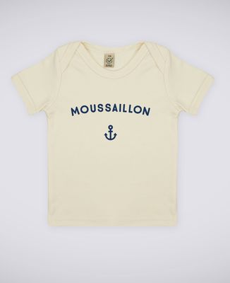 T-Shirt bébé Moussaillon