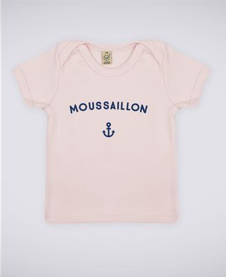 T-Shirt bébé Moussaillon