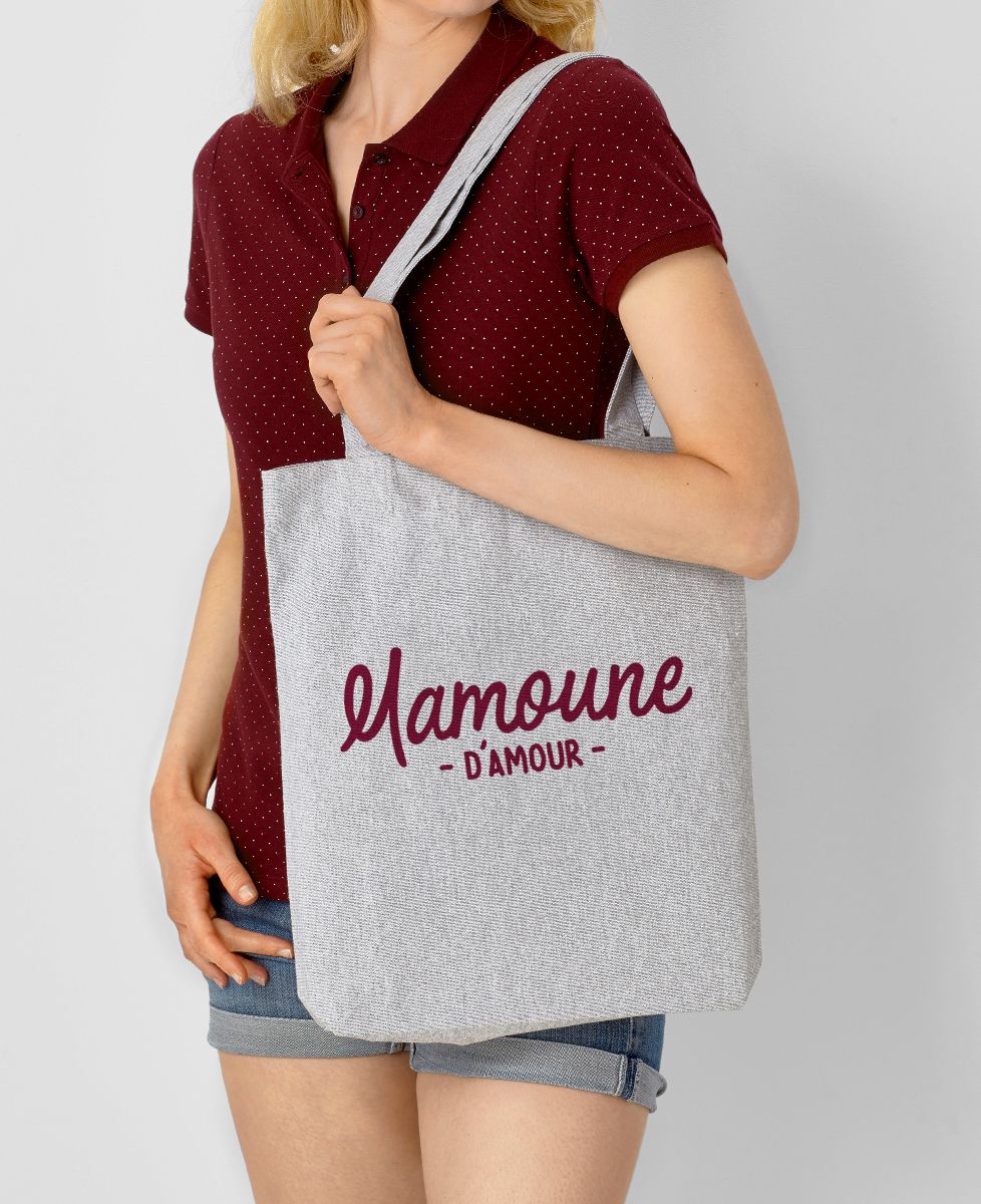 Tote bag Mamoune d'amour