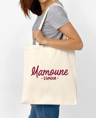 Tote bag Mamoune d'amour