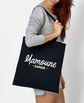 Tote bag Mamoune d'amour
