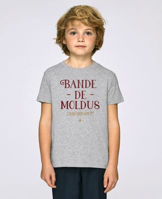 T-Shirt enfant Bande de moldus