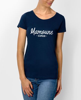 T-Shirt femme Mamoune d'amour