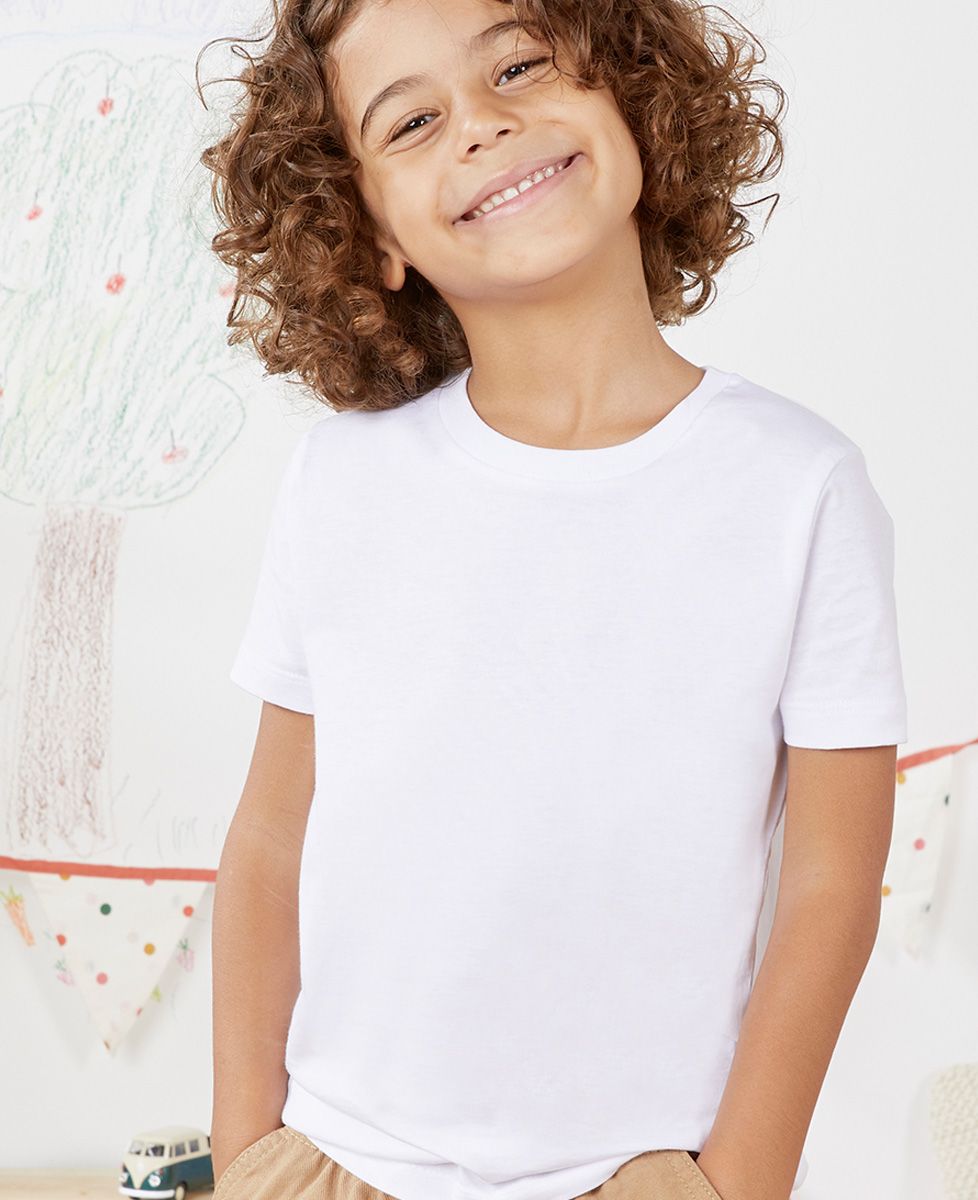 T-shirt bambino Famiglia sulle spalle - Regali per papà, Regali per la mamma