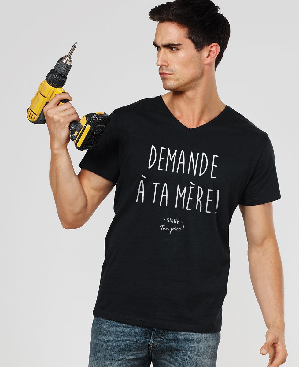 t shirt été homme