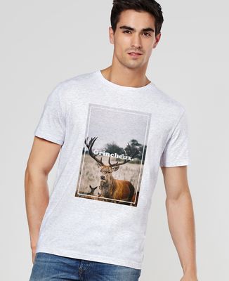 T-Shirt homme Grincheux