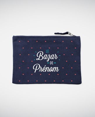 Pochette Le bazar personnalisée
