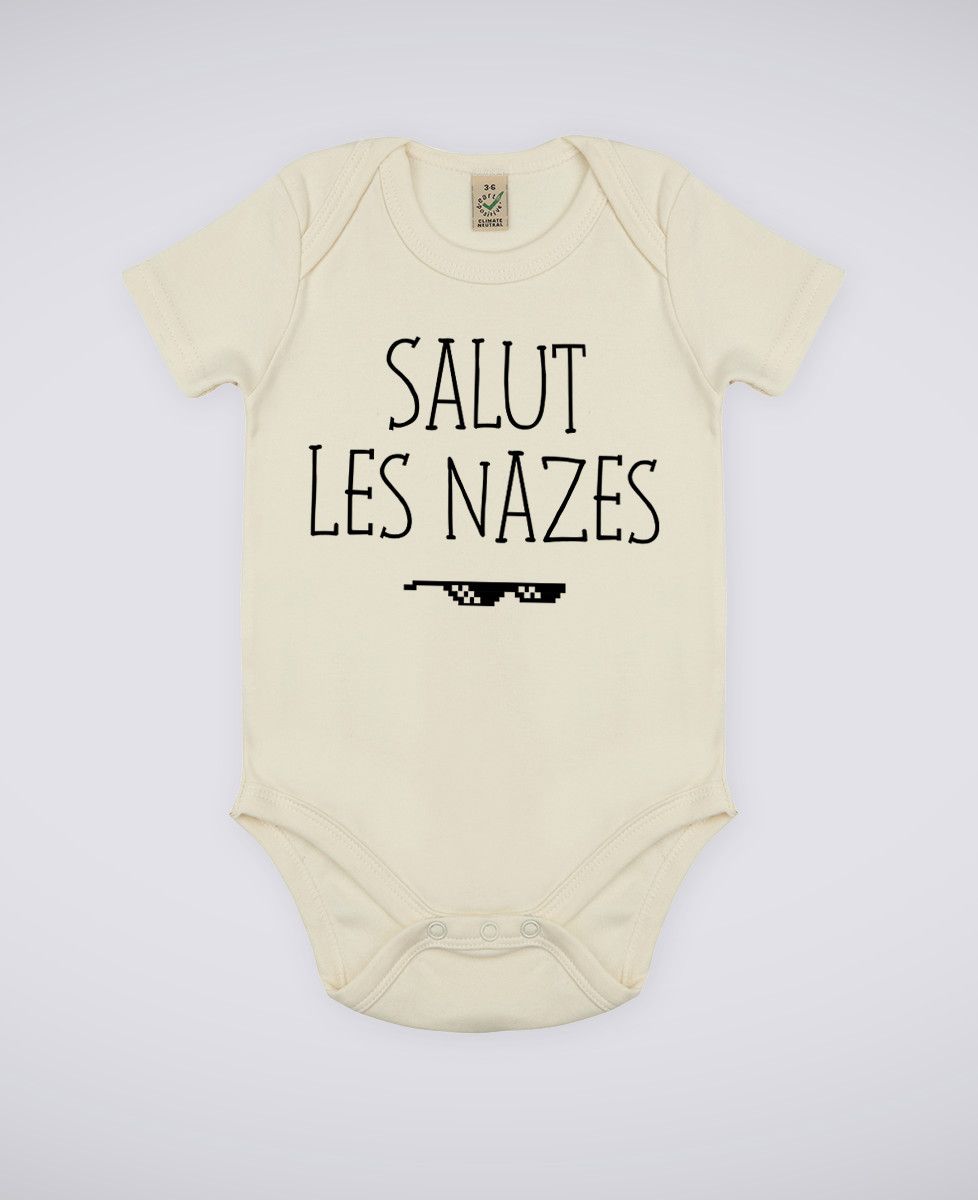 Body Salut les nazes
