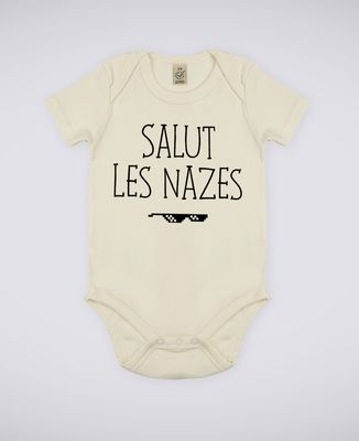 Body Salut les nazes