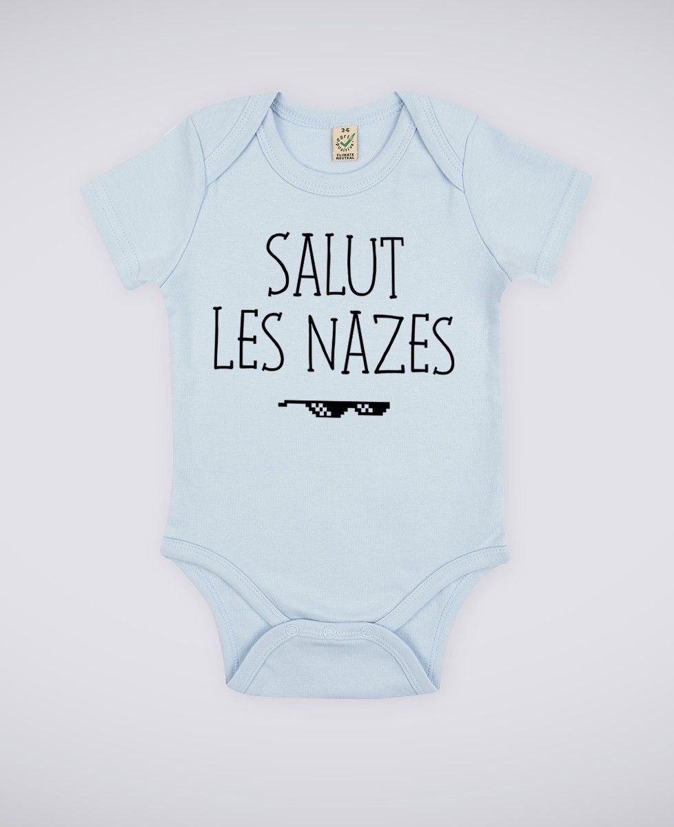 Body Salut les nazes