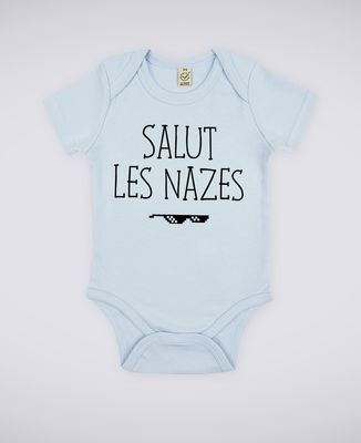 Body Salut les nazes