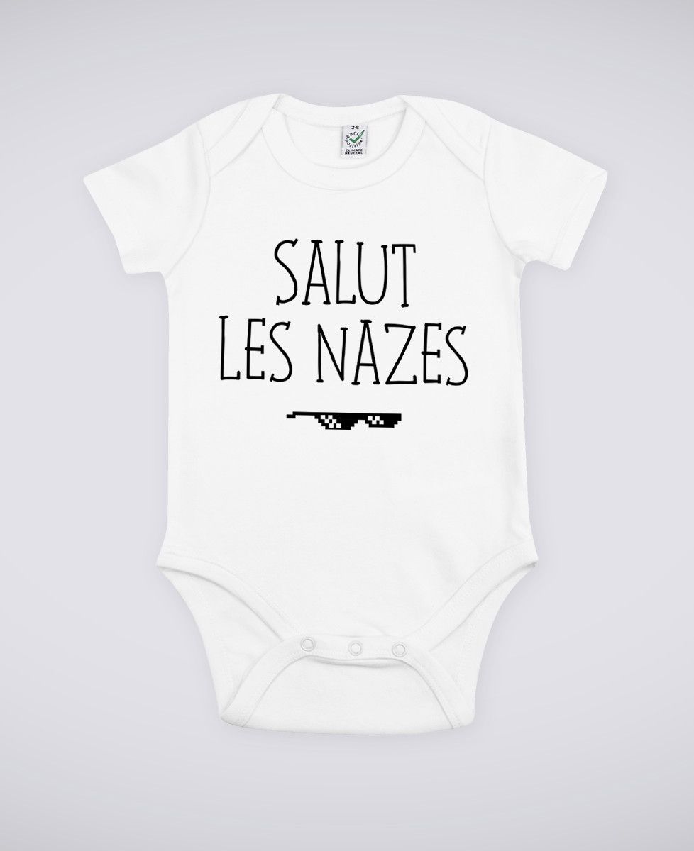 Body Salut les nazes