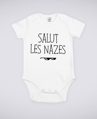 Body Salut les nazes