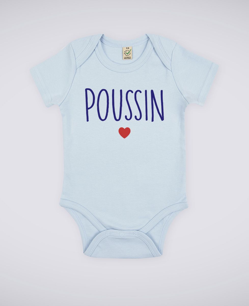 Body Poussin