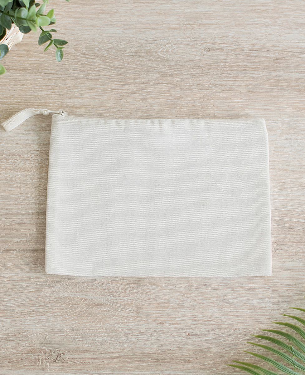 Pochette Famiglia di schiena personalizzata