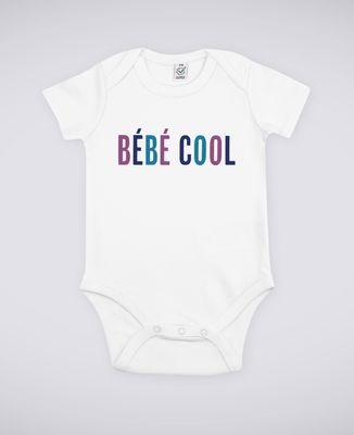 Body Papa - Maman - Bébé cool