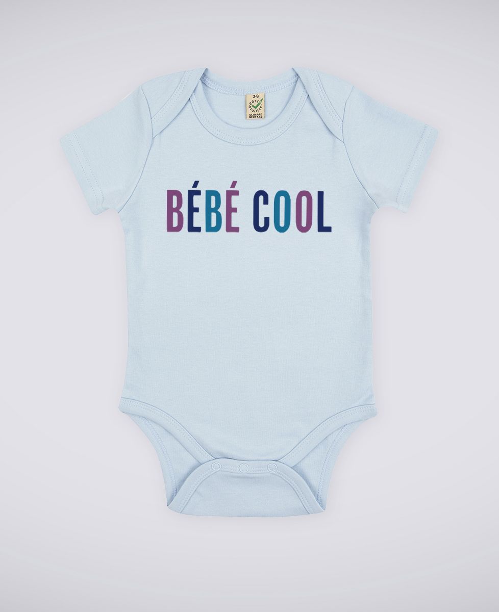 Body Papa - Maman - Bébé cool