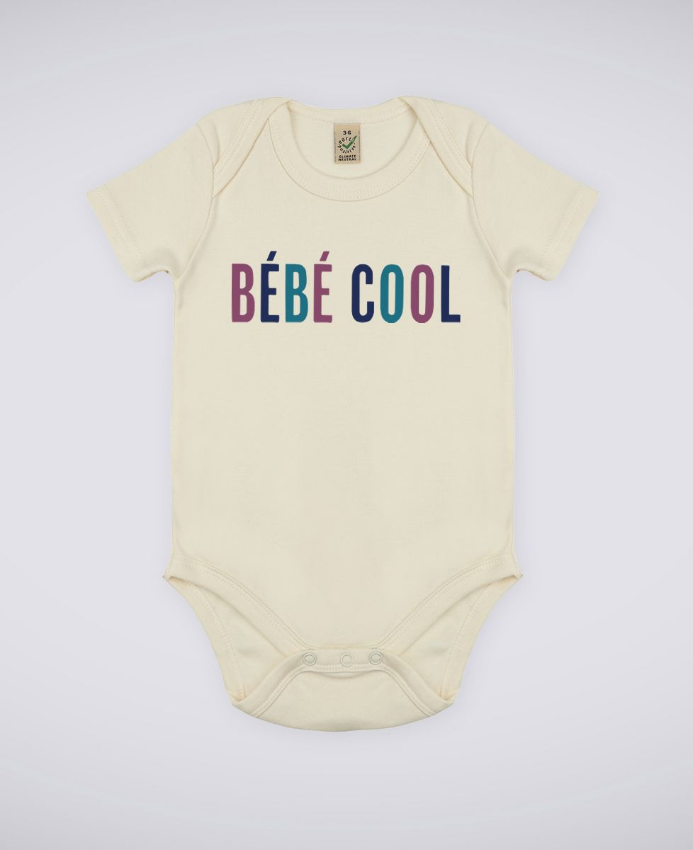 Body Papa - Maman - Bébé cool