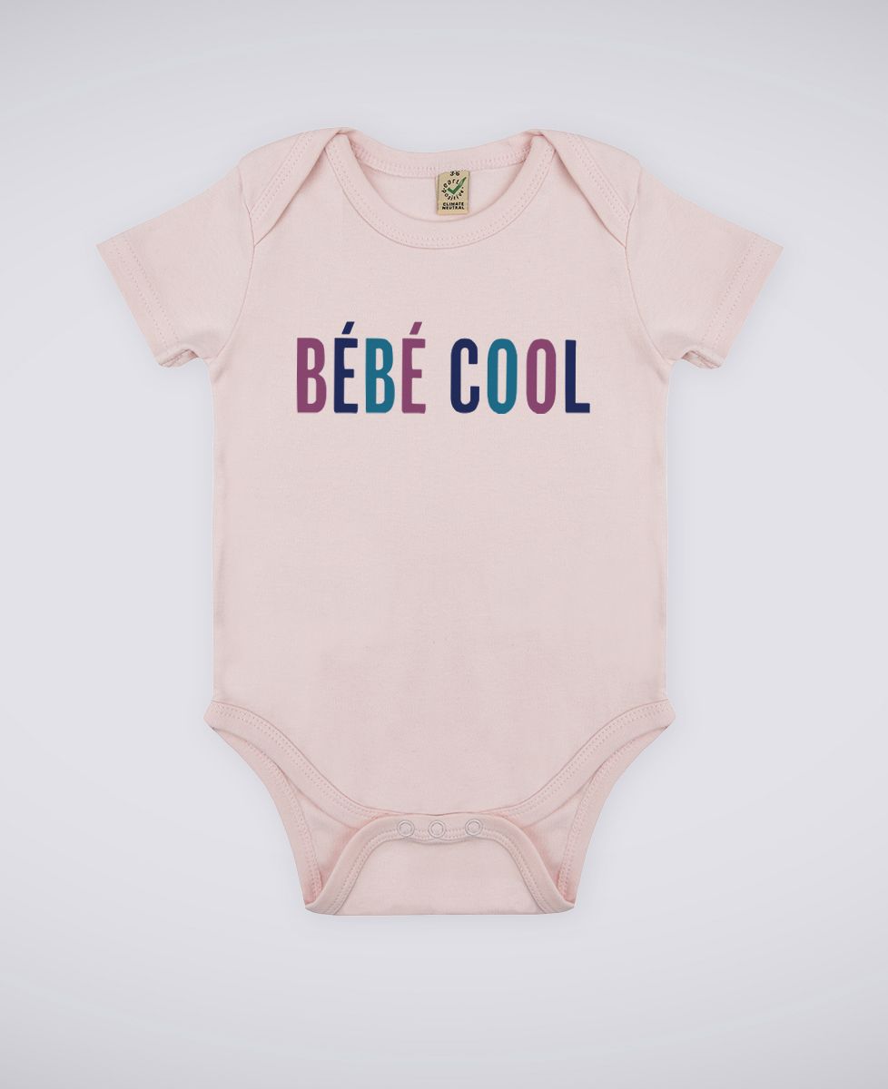 Body Papa - Maman - Bébé cool