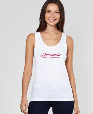 Débardeur femme Mamounette II