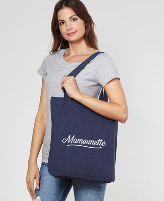 Tote bag Mamounette II
