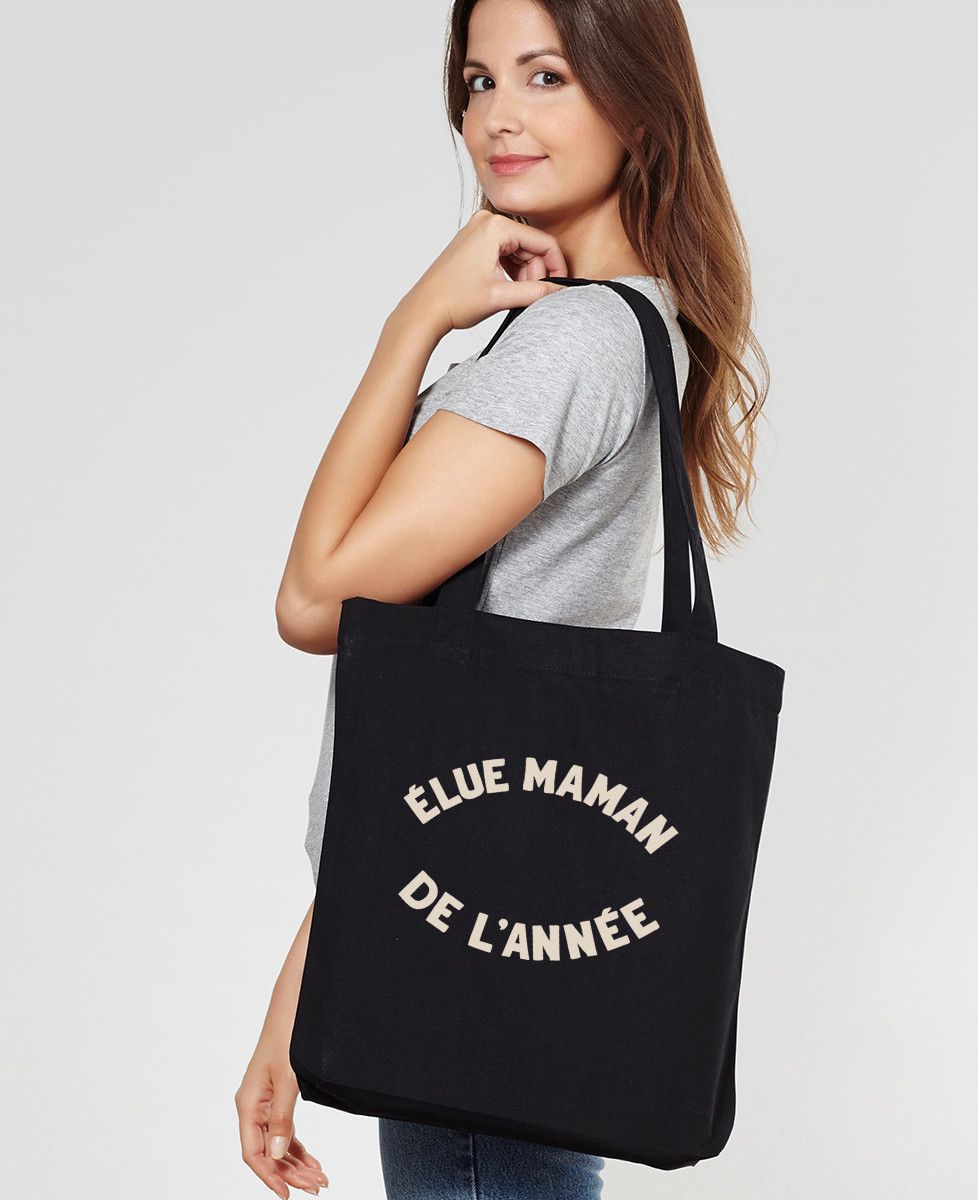 Tote bag Elue Maman de l'année