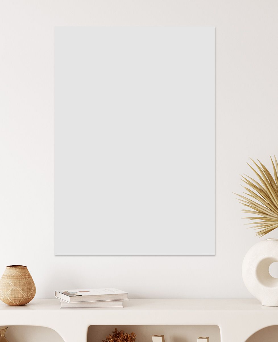 Poster Ritratto pop-art minimalista personalizzato - Aggiungi le mie foto