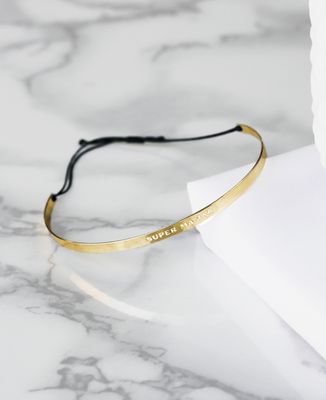 Bracelet Jonc super maman