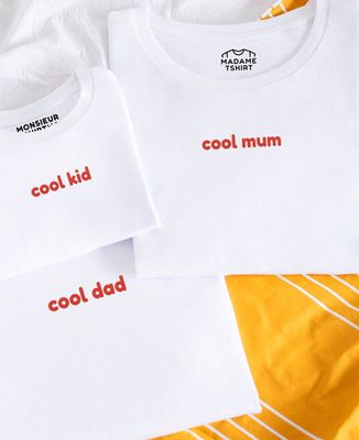 Cool dad (gestickt)