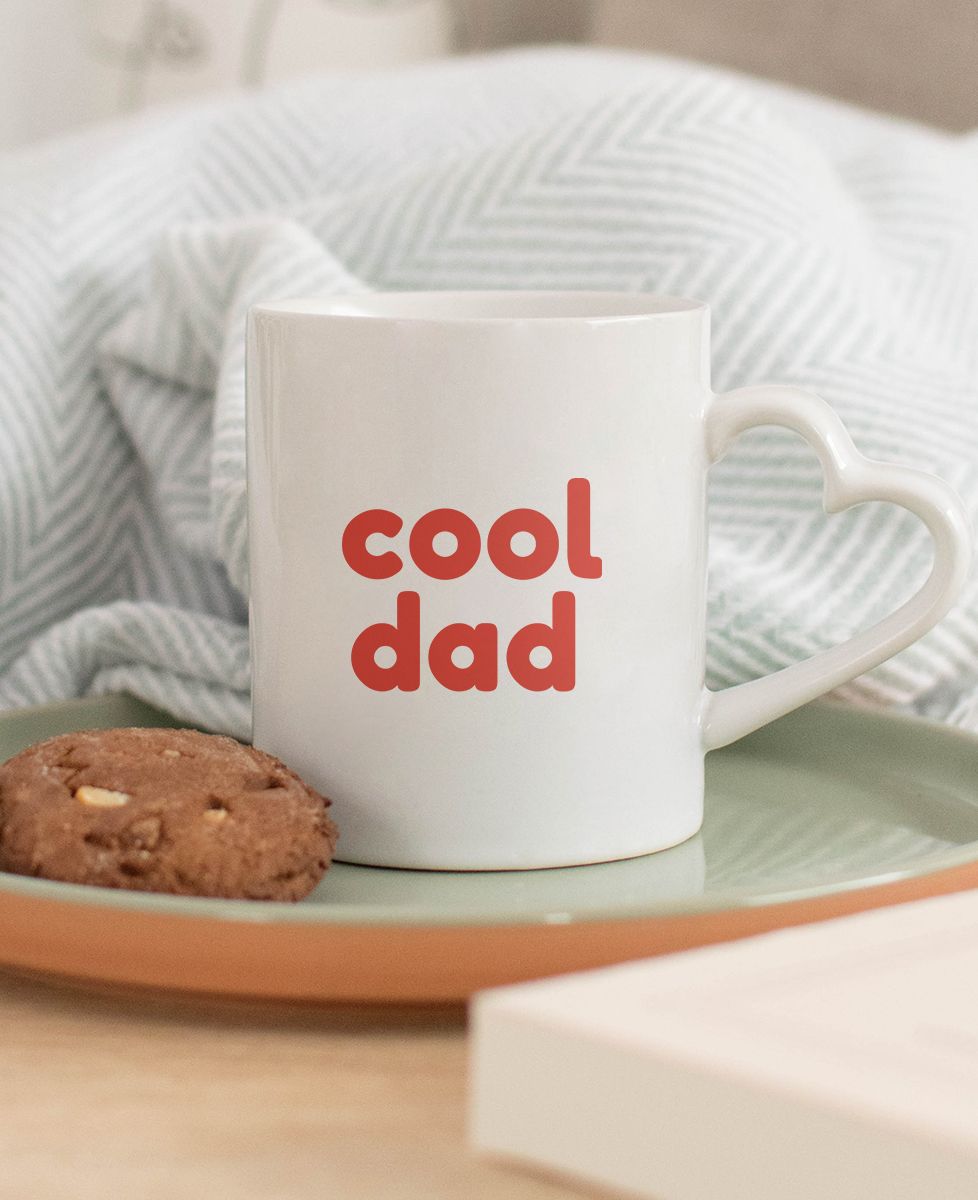 Tazza Papà cool