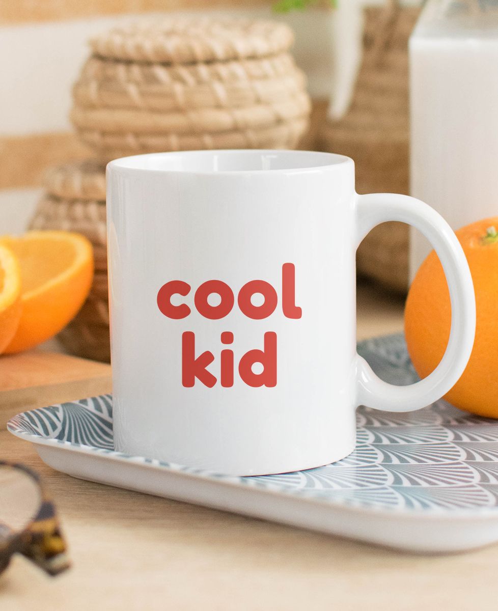 Mug Cool kid