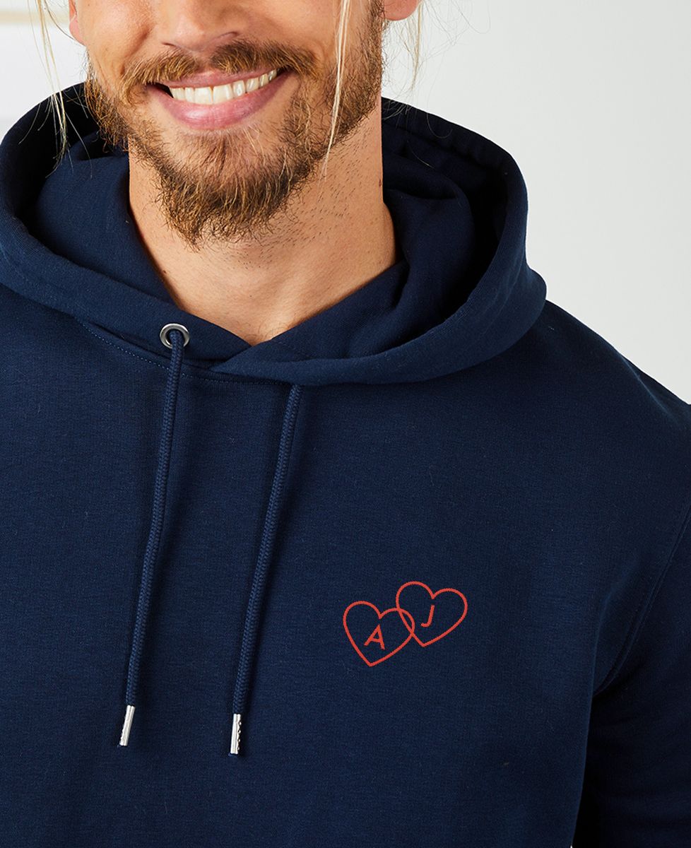 Capucha Sudadera De Corazon Sudadera Con Capucha Para Hombre