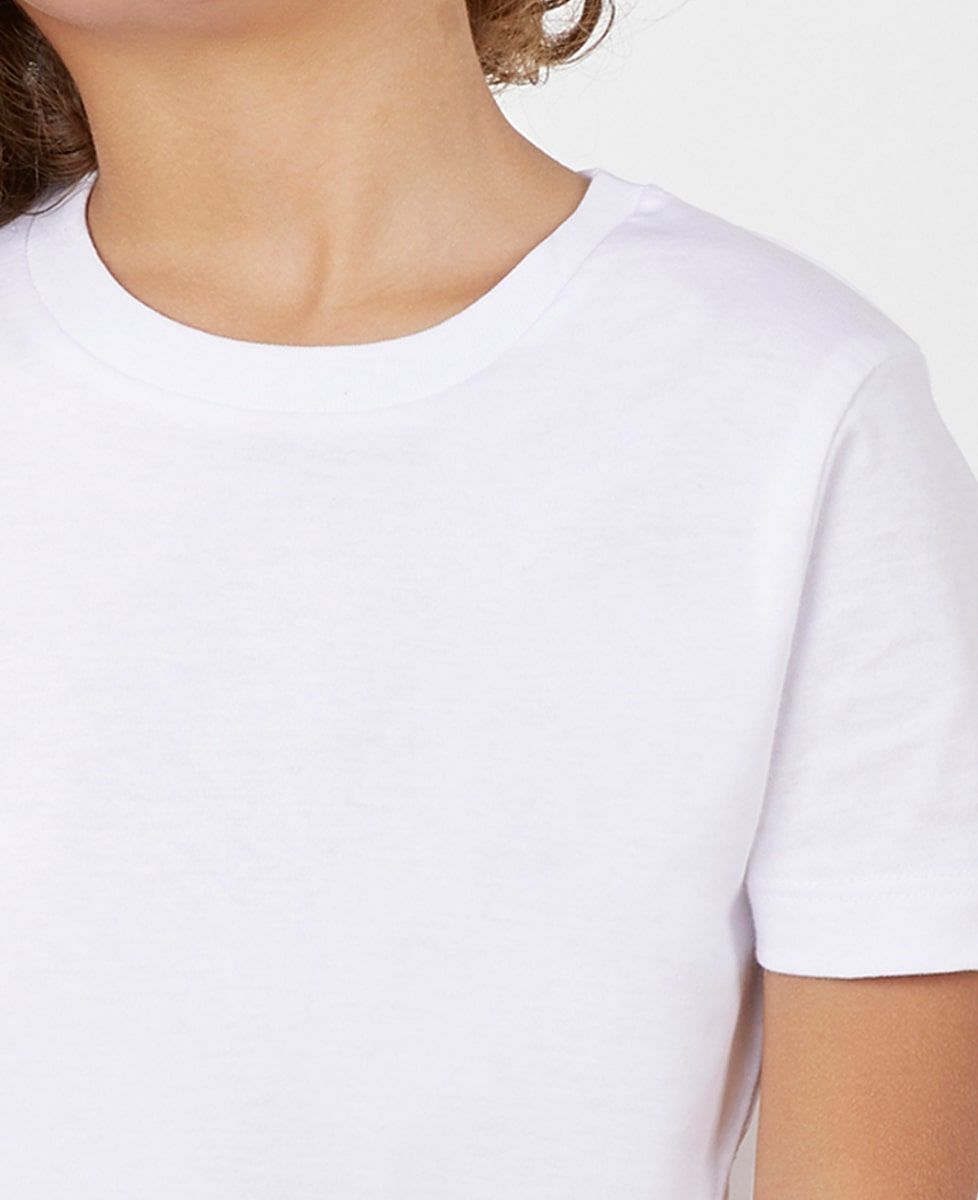 T-Shirt Kind Individuell besticktes Tier - Duo sortiert, Tiere
