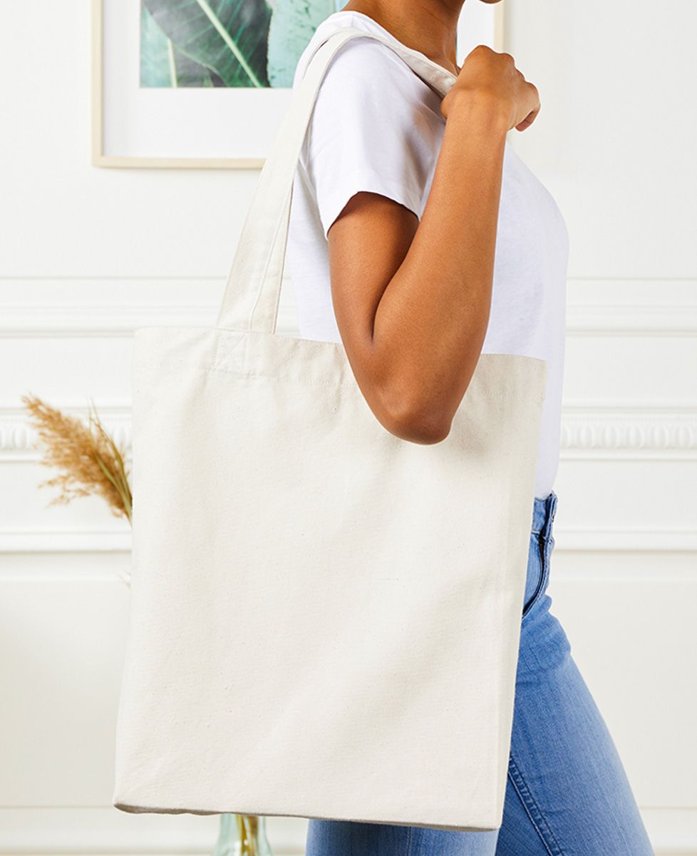 Tote bag Happy sun personnalisé