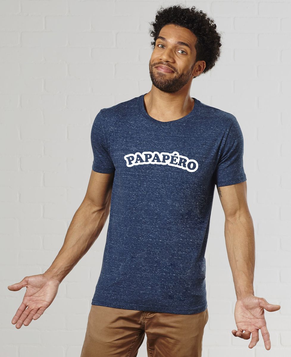 T-Shirt homme Papapéro