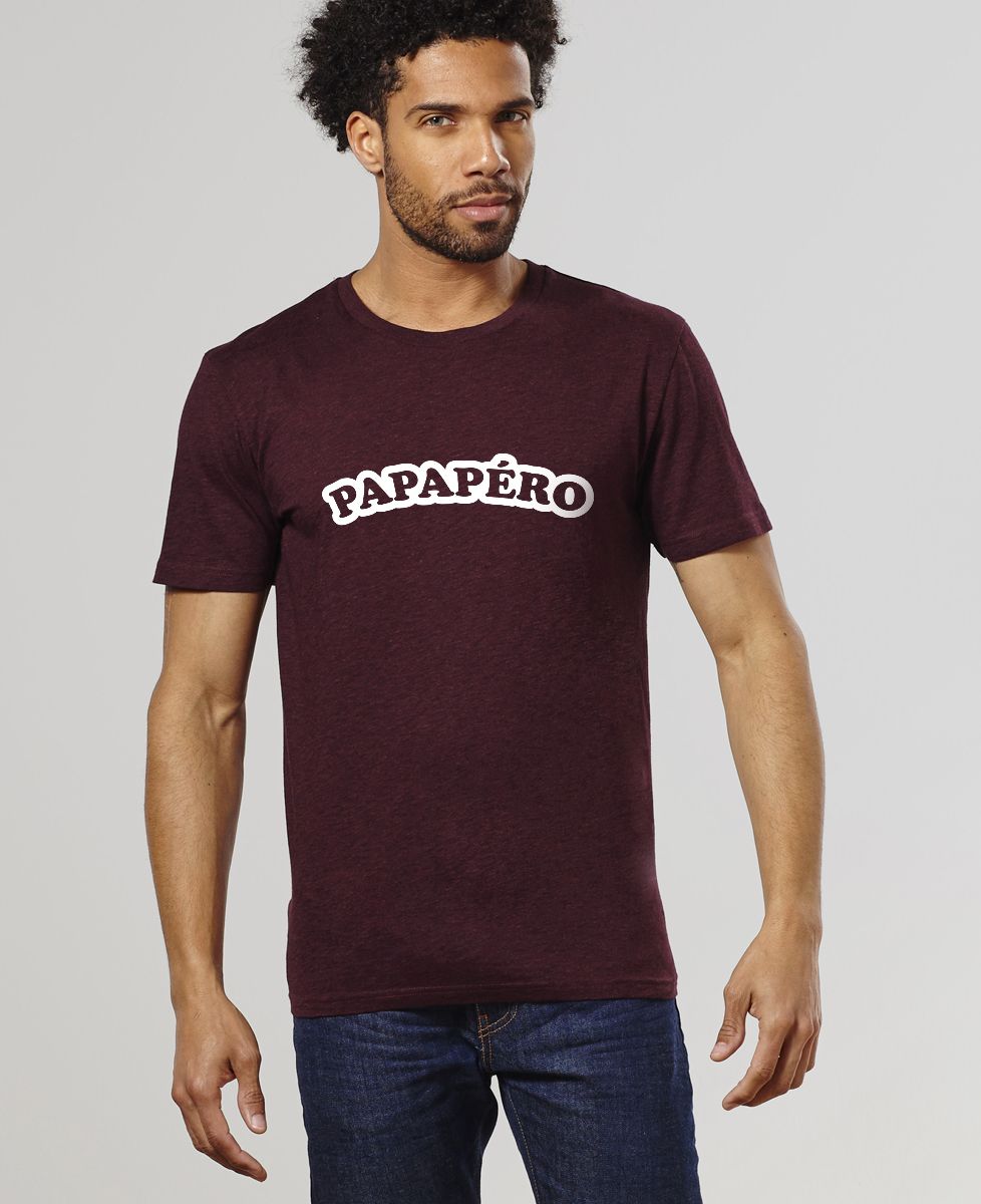 T-Shirt homme Papapéro