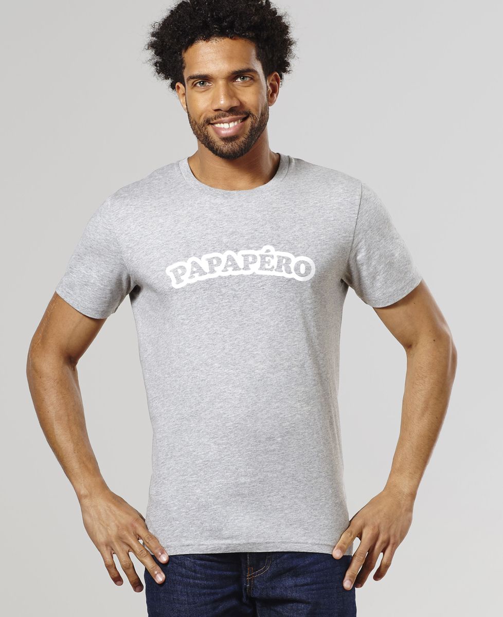 T-Shirt homme Papapéro