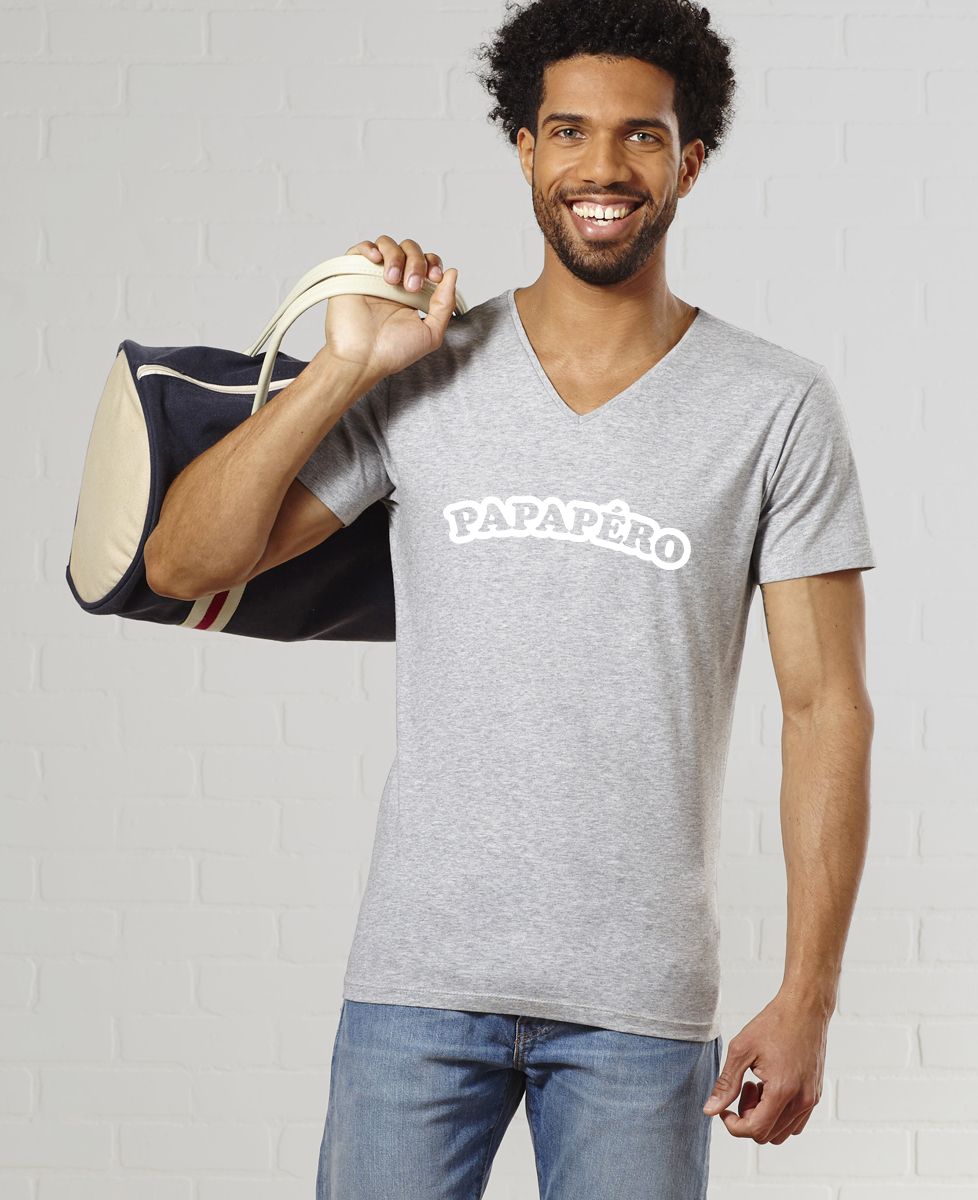 T-Shirt homme Papapéro