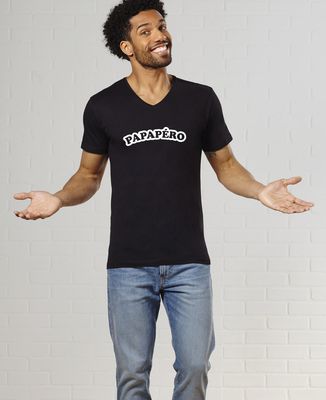 T-Shirt homme Papapéro