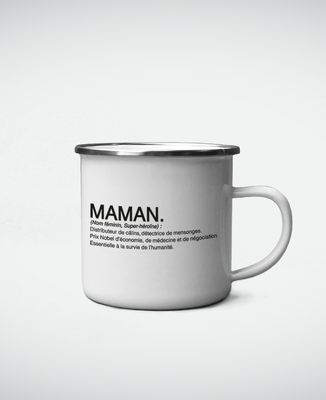 Mug Maman définition
