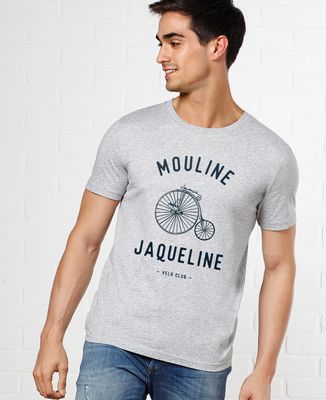 T-Shirt homme Mouline Jacqueline