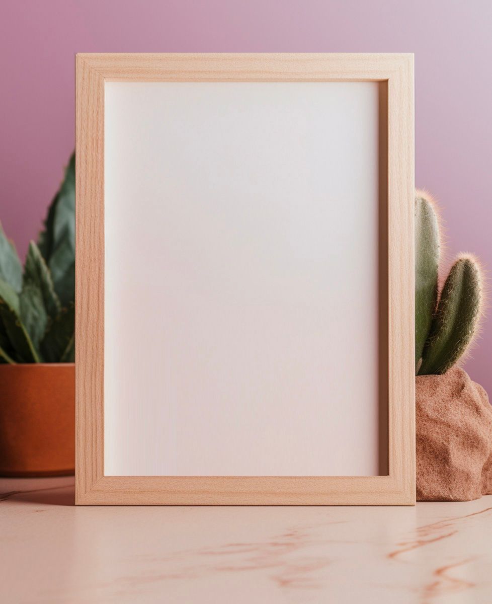 Photo frame Customized toy couple - Couple gifts