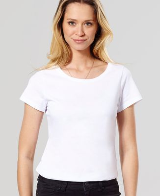 T-Shirt femme Maman personnalisé