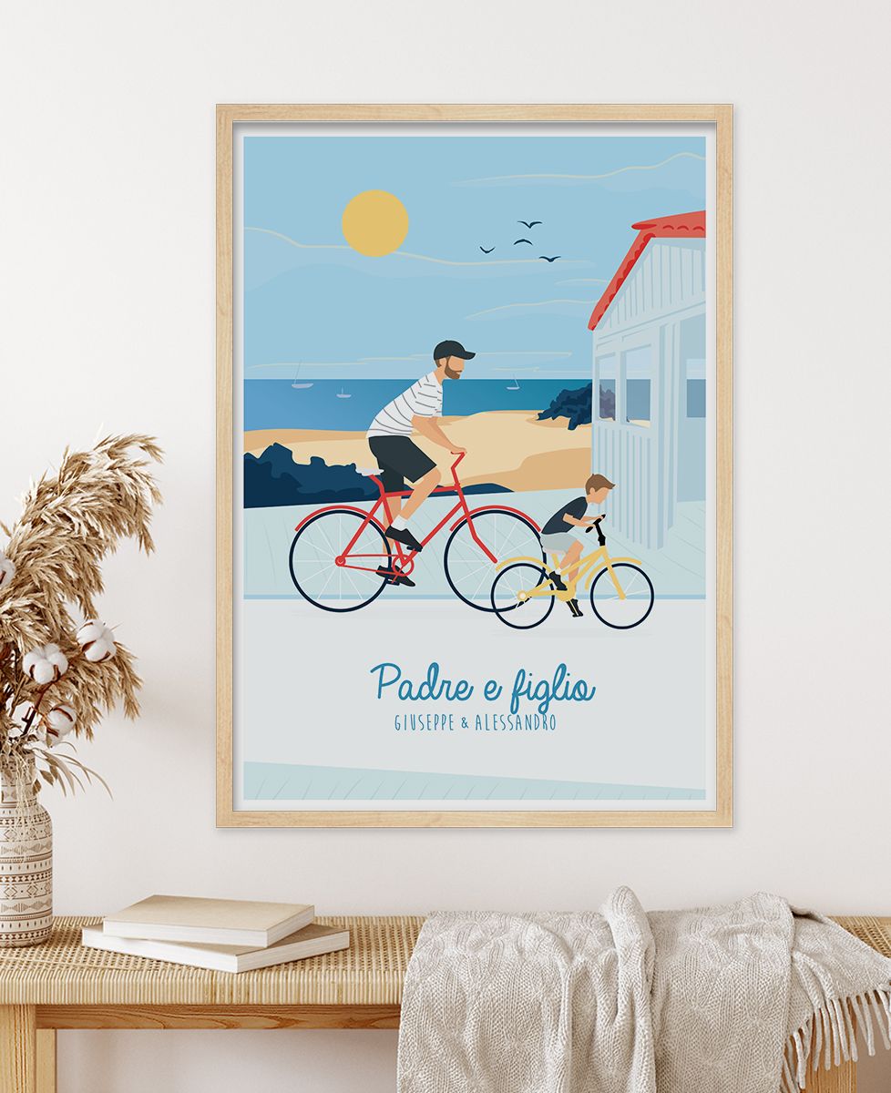 Bicicletta Dicendo Regalo Bicicletta Ciclista Bici Magliette Venduto Da Megan Phonesavanh | SKU - Foto 3