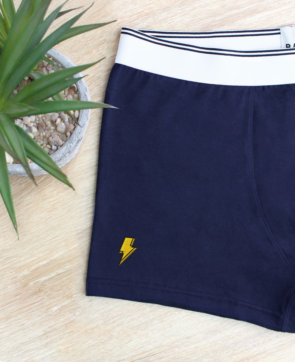 Boxers Lightning (Embroidered)
