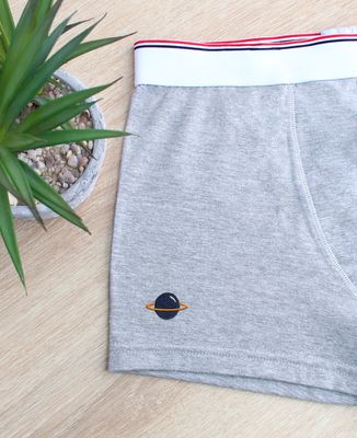 Boxer Planète (brodé)