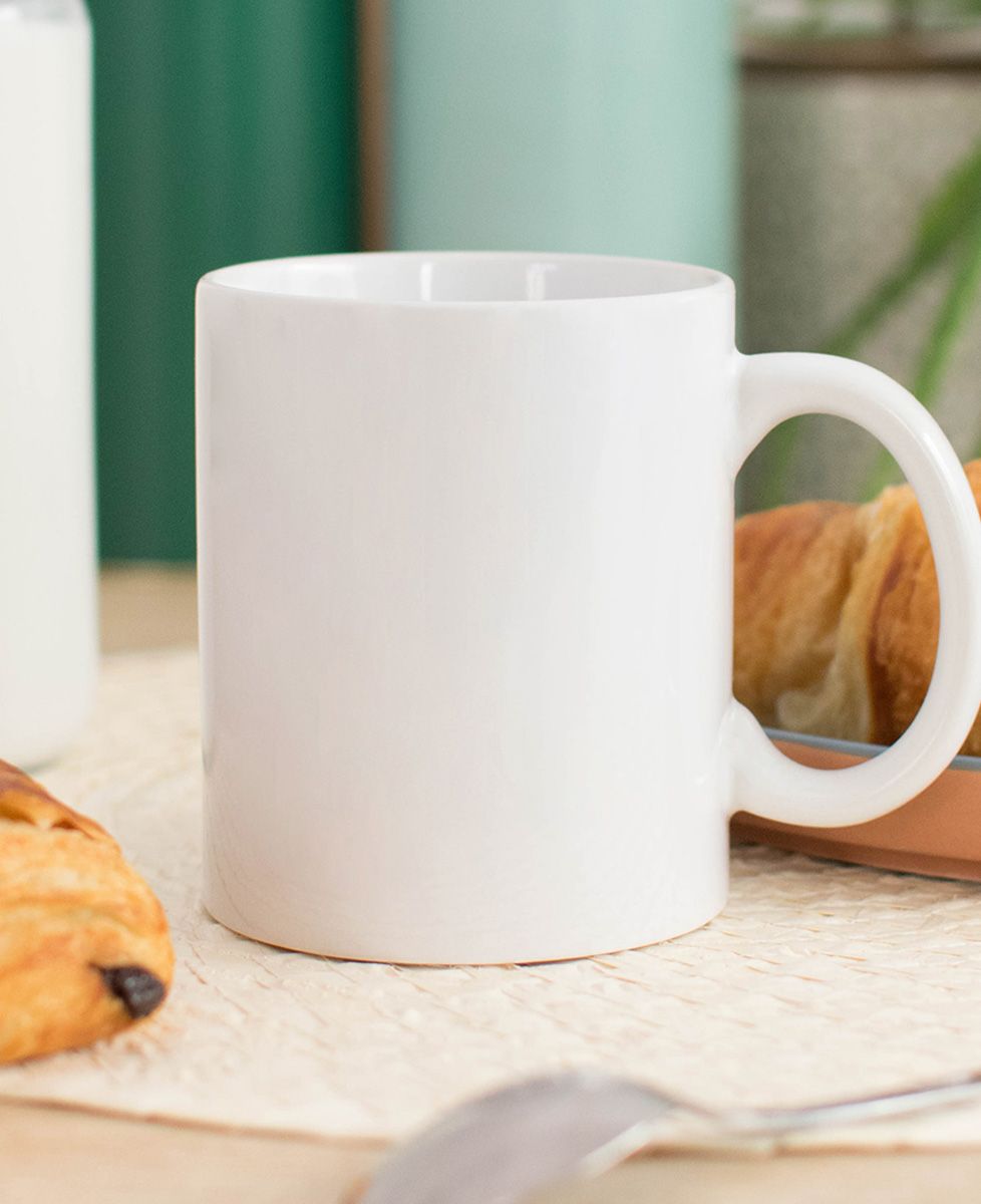 Mug Papasaurus et ses dinosaures personnalisé