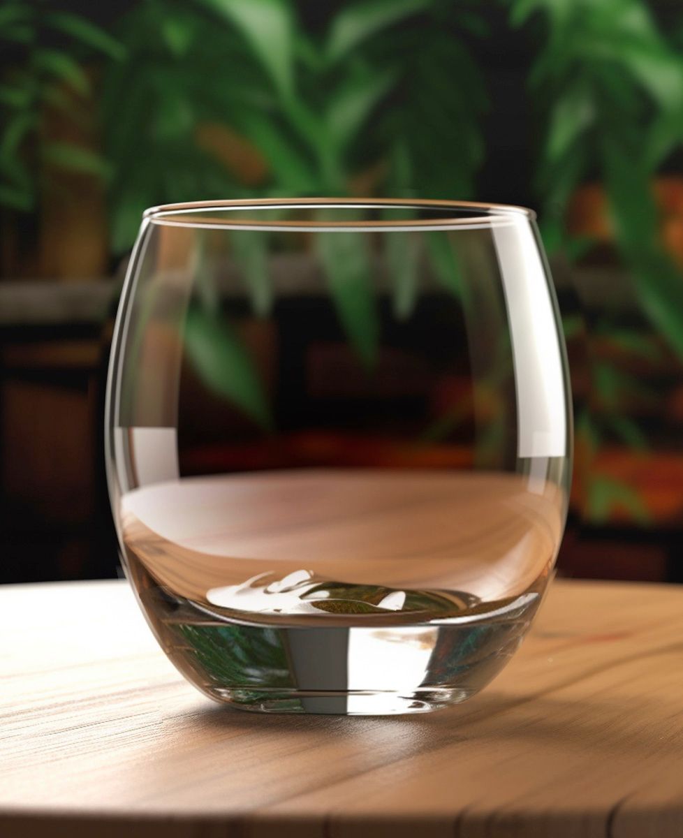 Whiskyglas Personalisierter gravierter Vorname und Datum - Aperitif, Hochzeit