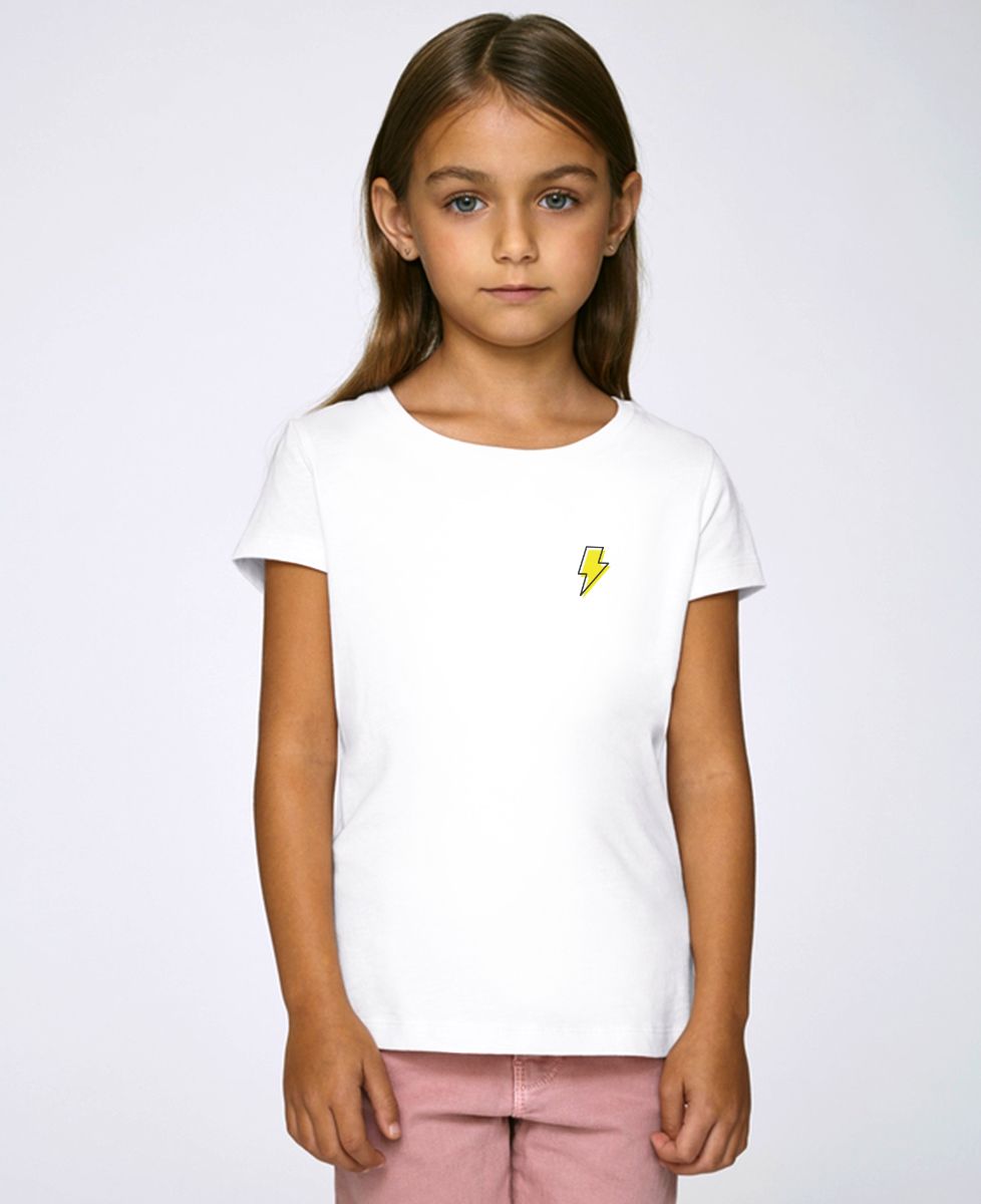 T-Shirt enfant Eclair (Brodé)