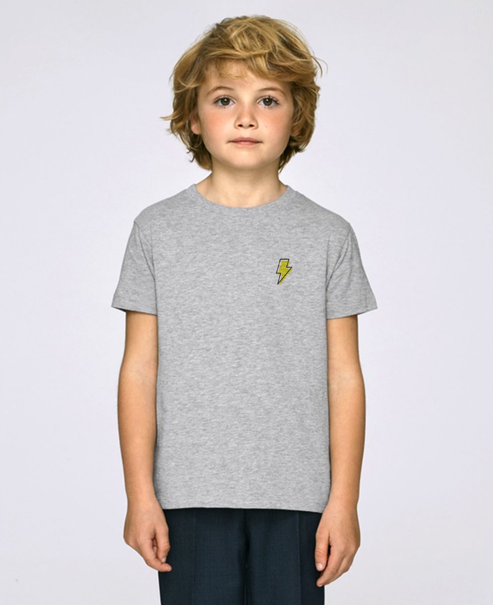 T-Shirt enfant Eclair (Brodé)
